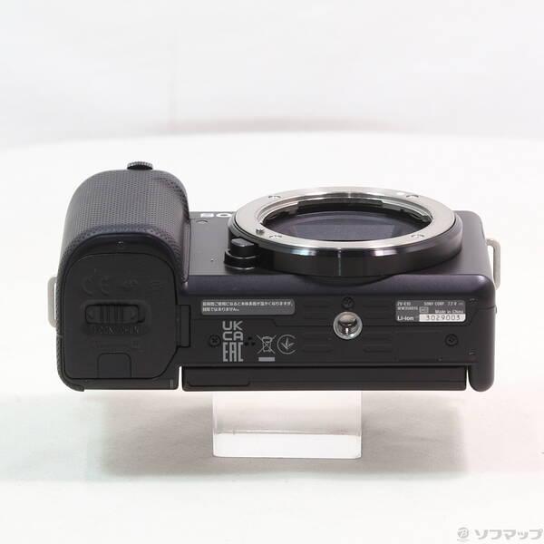 〔中古〕SONY(ソニー) VLOGCAM ZV-E10L パワーズームレンズキット ブラック〔198-ud〕 |  | 04