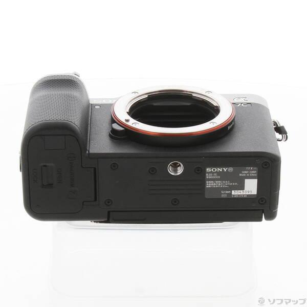 〔中古〕SONY(ソニー) α7C ズームレンズキット シルバー ILCE-7CL S〔258-ud〕 |  | 04