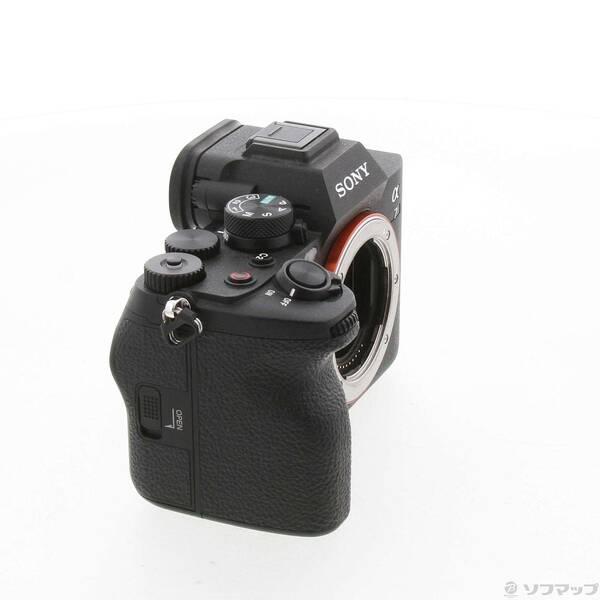 〔中古〕SONY(ソニー) α7 IV ボディ ILCE-7M4〔198-ud〕 |  | 03