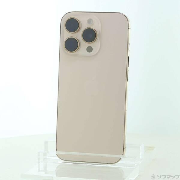 〔中古〕Apple(アップル) iPhone16 Pro 512GB デザートチタニウム MYN63J／A SIMフリー〔262-ud〕 | 