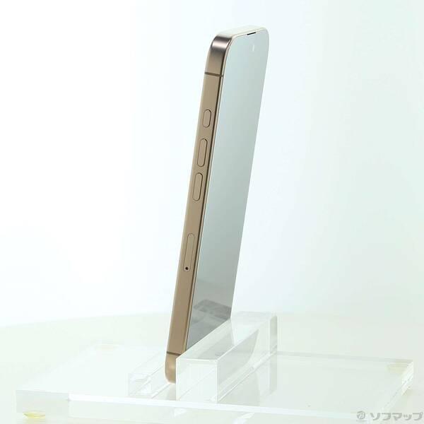 〔中古〕Apple(アップル) iPhone16 Pro 512GB デザートチタニウム MYN63J／A SIMフリー〔262-ud〕 |  | 01