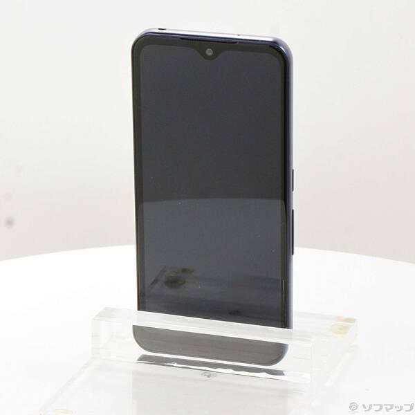 〔中古〕FUJITSU(富士通） arrows We 64GB ネイビー F-51B docomo SIMフリー〔305-ud〕 |  | 02