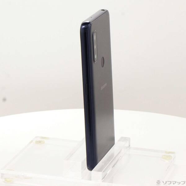 〔中古〕FUJITSU(富士通） arrows We 64GB ネイビー F-51B docomo SIMフリー〔305-ud〕 |  | 03