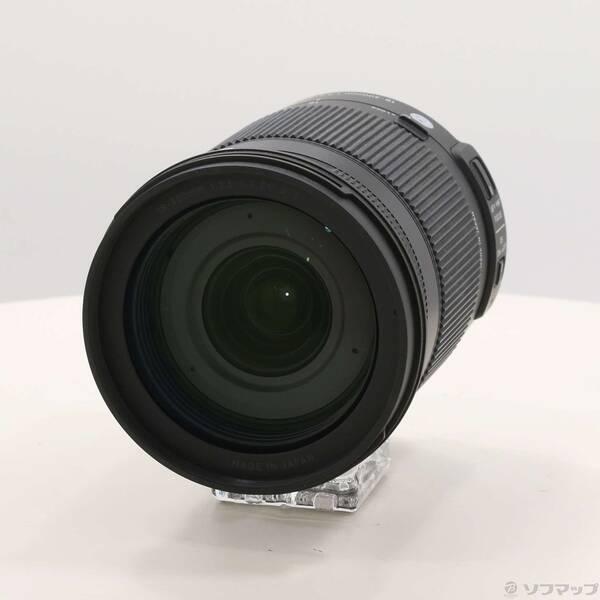 〔中古〕SIGMA(シグマ) 18-300mm F3.5-6.3 DC MACRO OS HSM (Nikon用) Contemporary〔198-ud〕 | 