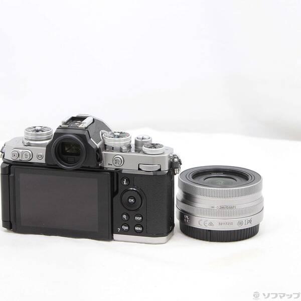 〔中古〕Nikon(ニコン) Z fc 16-50 VR SLレンズキット〔258-ud〕 |  | 02