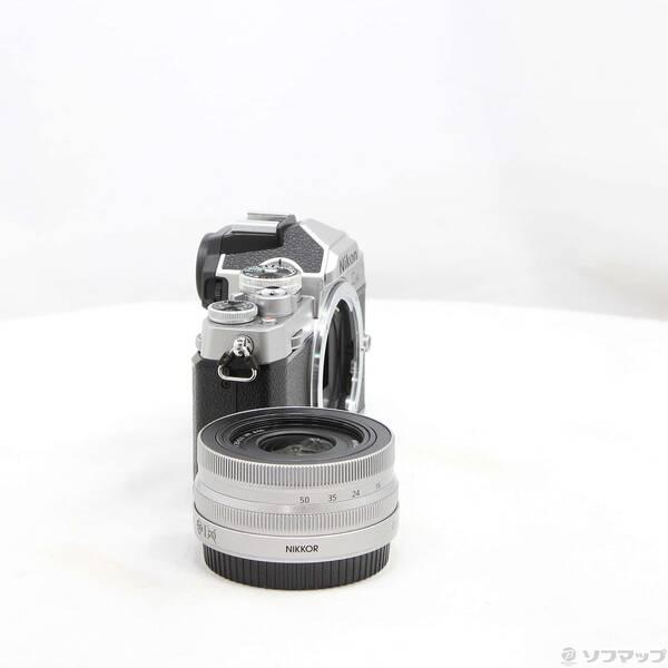 〔中古〕Nikon(ニコン) Z fc 16-50 VR SLレンズキット〔258-ud〕 |  | 03