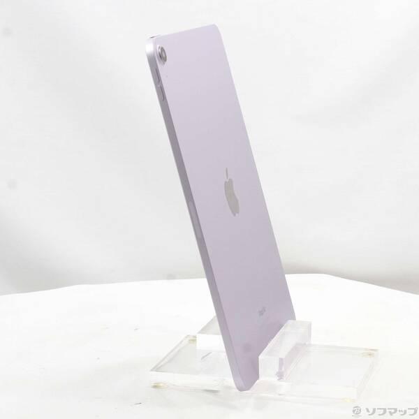 〔中古〕Apple(アップル) iPad Air 11インチ 第6世代 128GB パープル MUWF3J／A Wi-Fi〔344-ud〕 |  | 03