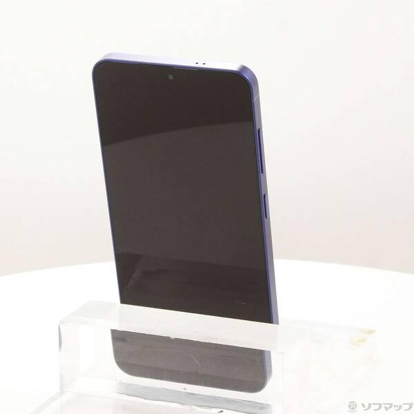 〔中古〕SAMSUNG(サムスン) Galaxy S25 512GB ネイビー SM-S931QDBFSJP SIMフリー〔258-ud〕 |  | 02