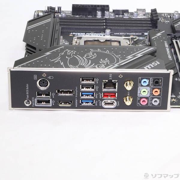 〔中古〕MSI(エムエスアイ) Z790 GAMING PLUS WIFI〔262-ud〕 |  | 01