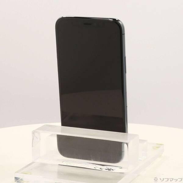 〔中古〕Apple(アップル) iPhone11 Pro 256GB ミッドナイトグリーン MWCC2J／A SIMフリー〔262-ud〕 |  | 02