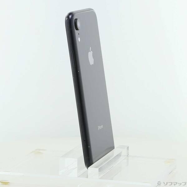 〔中古〕Apple(アップル) iPhoneXR 128GB ブラック MT0G2J／A SIMフリー〔305-ud〕 |  | 03