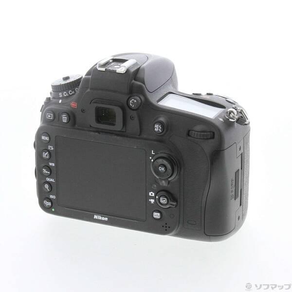 〔中古〕Nikon(ニコン) Nikon D610 ブラック〔262-ud〕 |  | 02