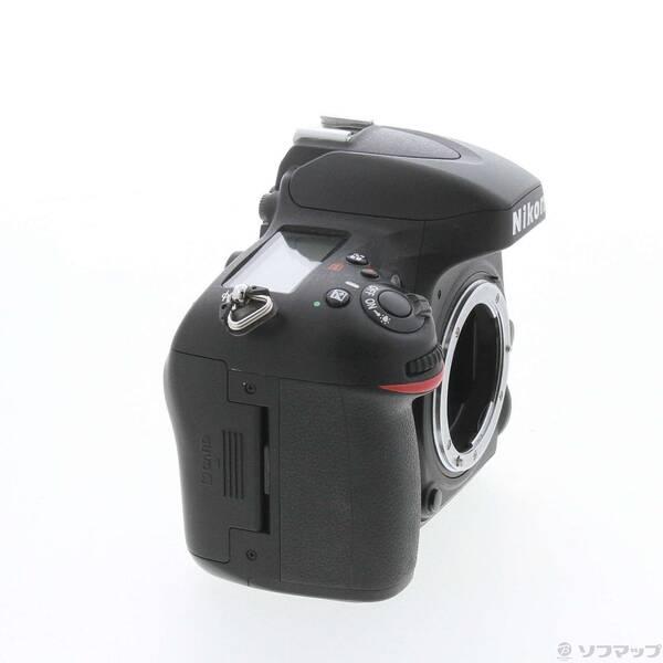 〔中古〕Nikon(ニコン) Nikon D610 ブラック〔262-ud〕 |  | 03