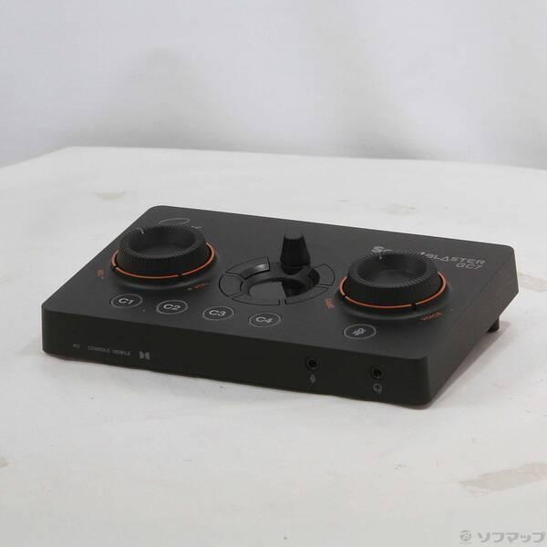 〔中古〕CREATIVE(クリエイティブ) Sound Blaster GC7 SB-GC7-A〔344-ud〕 | 
