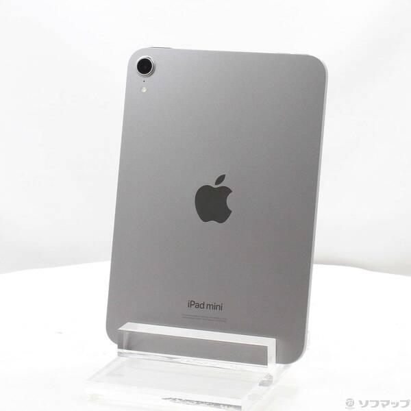 〔中古〕Apple(アップル) iPad mini(A17 Pro) 128GB スペースグレイ MXN63J／A Wi-Fi〔262-ud〕 | 