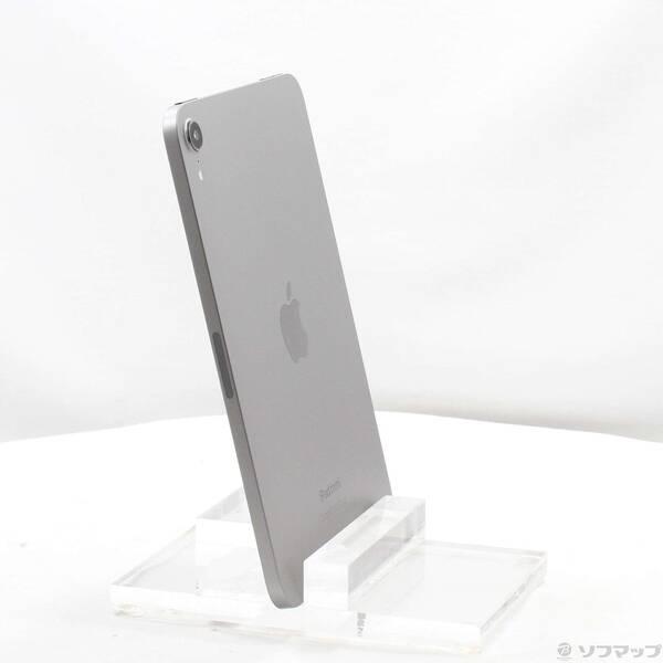 〔中古〕Apple(アップル) iPad mini(A17 Pro) 128GB スペースグレイ MXN63J／A Wi-Fi〔262-ud〕 |  | 03