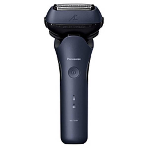 〔中古〕Panasonic(パナソニック) 〔展示品〕 メンズシェーバー ラムダッシュ３ 青 ES-L360W-A ［3枚刃 ／AC100V-240V］〔258-ud〕 | 