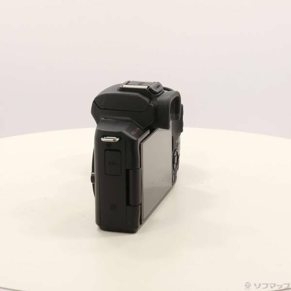 〔中古〕Canon(キヤノン) EOS Kiss M EF-M15-45 IS STM レンズキット ブラック〔348-ud〕 |  | 01