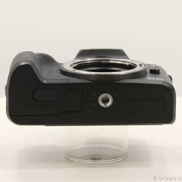 〔中古〕Canon(キヤノン) EOS Kiss M EF-M15-45 IS STM レンズキット ブラック〔348-ud〕 |  | 04