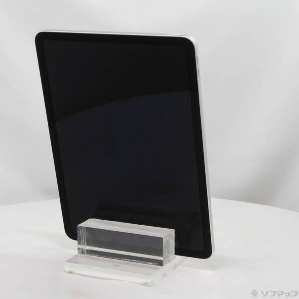 〔中古〕Apple(アップル) iPad Air 第4世代 256GB シルバー MYFW2J／A Wi-Fi〔258-ud〕 |  | 02