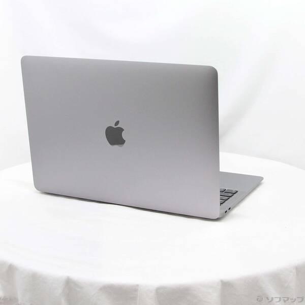 〔中古〕Apple(アップル) MacBook Air 13.3-inch Late-2020 MGN73J／A Apple M1 8コアCPU_8コアGPU 16GB SSD1TB スペースグレイ 〔26.3 Tahoe〕〔377-ud〕 |  | 02