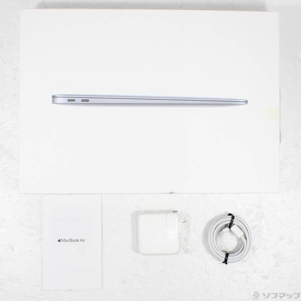 〔中古〕Apple(アップル) MacBook Air 13.3-inch Late-2020 MGN73J／A Apple M1 8コアCPU_8コアGPU 16GB SSD1TB スペースグレイ 〔26.3 Tahoe〕〔377-ud〕 |  | 04