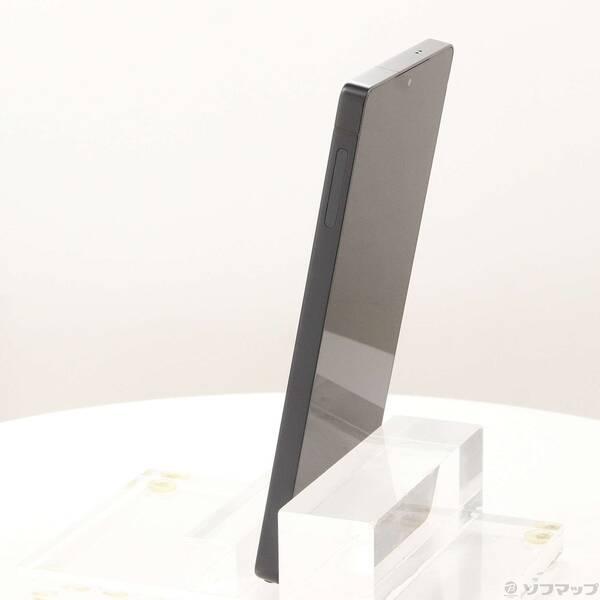 〔中古〕SAMSUNG(サムスン) Galaxy S25 Ultra 256GB チタニウムジェットブラック SM-S938Q SIMフリー〔269-ud〕 |  | 01