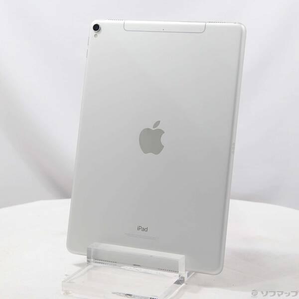 〔中古〕Apple(アップル) iPad Pro 10.5インチ 64GB シルバー MQF02J／A docomoロック解除SIMフリー〔198-ud〕 | 
