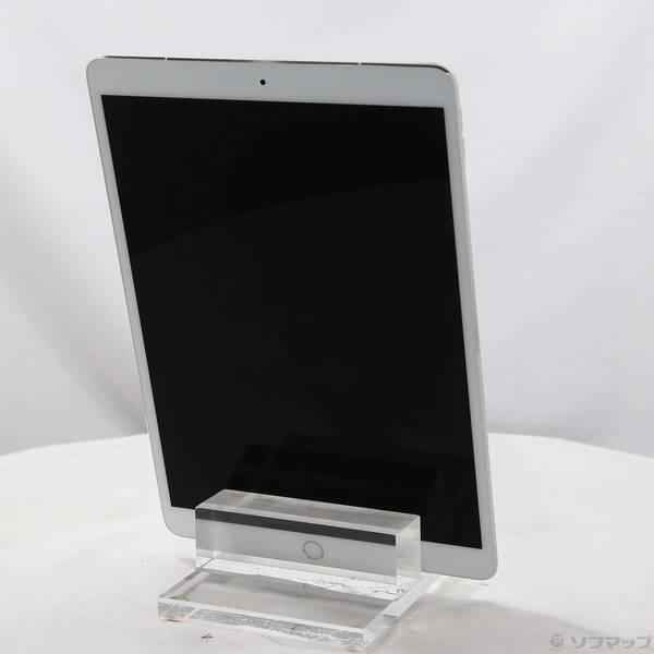 〔中古〕Apple(アップル) iPad Pro 10.5インチ 64GB シルバー MQF02J／A docomoロック解除SIMフリー〔198-ud〕 |  | 02