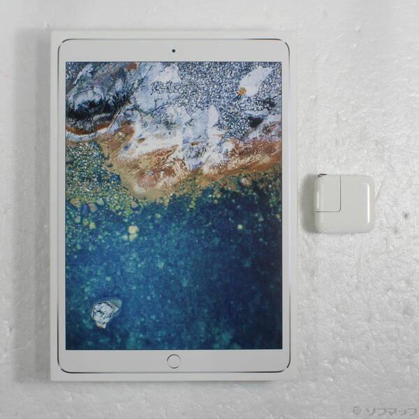 〔中古〕Apple(アップル) iPad Pro 10.5インチ 64GB シルバー MQF02J／A docomoロック解除SIMフリー〔198-ud〕 |  | 04