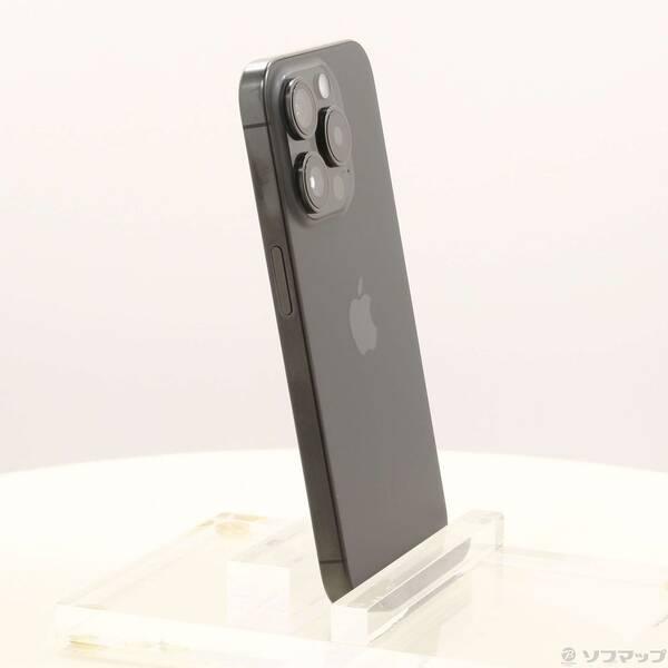 〔中古〕Apple(アップル) iPhone15 Pro 128GB ブラックチタニウム MTU73J／A SIMフリー〔352-ud〕 |  | 03
