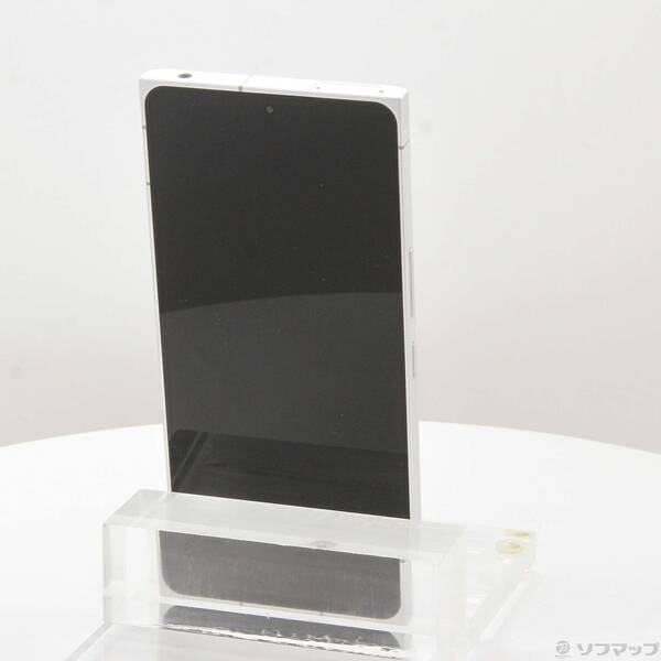 〔中古〕Leica(ライカ) Leitz Phone 2 512GB ライカホワイト SHSJK1 Softbank SIMフリー〔269-ud〕 |  | 02