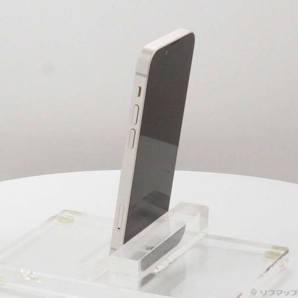 〔中古〕Apple(アップル) iPhone13 mini 128GB スターライト MLJE3J／A SIMフリー〔262-ud〕 |  | 01