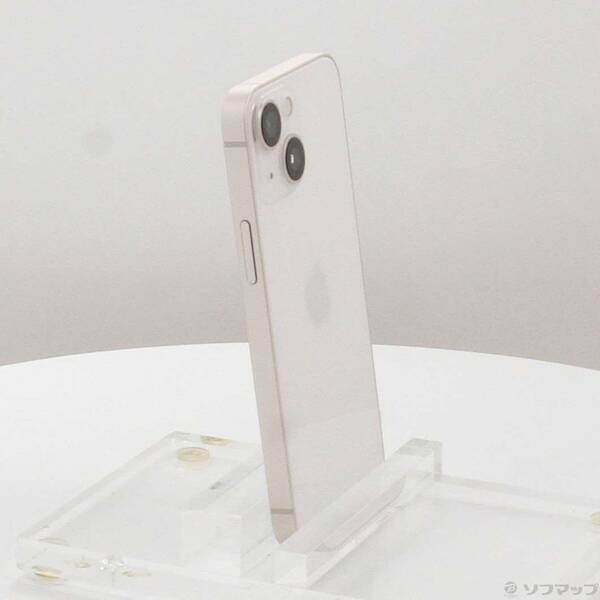 〔中古〕Apple(アップル) iPhone13 mini 128GB スターライト MLJE3J／A SIMフリー〔262-ud〕 |  | 03