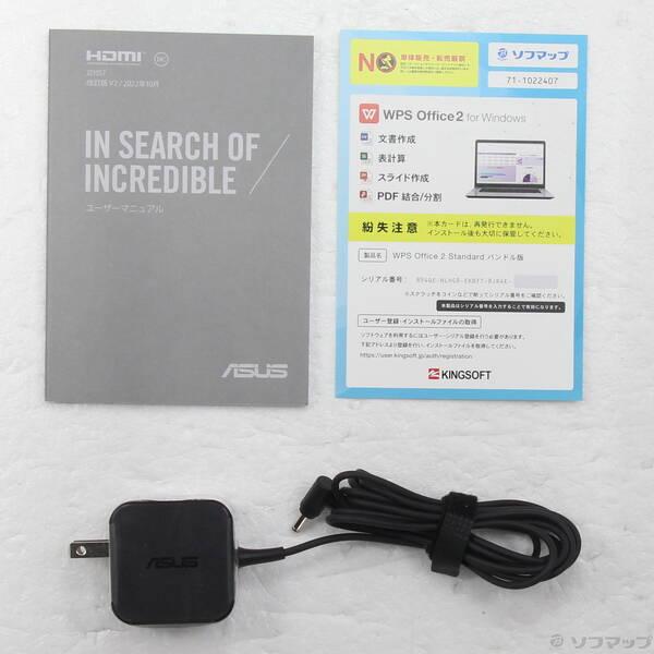 〔中古〕ASUS(エイスース) 〔展示品〕 Vivobook Go 14 E410KA-EK844W スターブラック〔377-ud〕 |  | 04