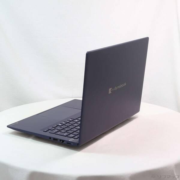 〔中古〕dynabook(ダイナブック) 〔展示品〕 dynabook R8／Y P1R8YPBL ダークテックブルー〔377-ud〕 |  | 01