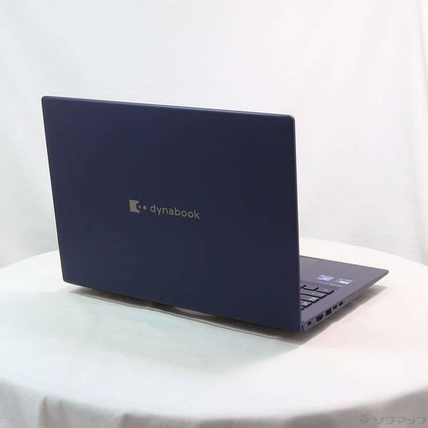 〔中古〕dynabook(ダイナブック) 〔展示品〕 dynabook R8／Y P1R8YPBL ダークテックブルー〔377-ud〕 |  | 02