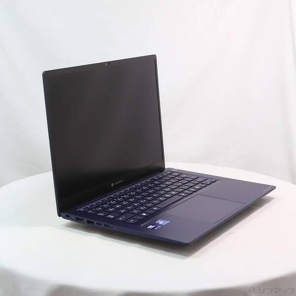 〔中古〕dynabook(ダイナブック) 〔展示品〕 dynabook R8／Y P1R8YPBL ダークテックブルー〔377-ud〕 |  | 03