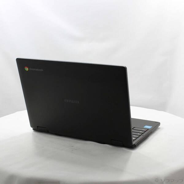〔中古〕aiwa(アイワ) 〔展示品〕 Chromebook S11 JA4-LPC1101〔377-ud〕 |  | 02