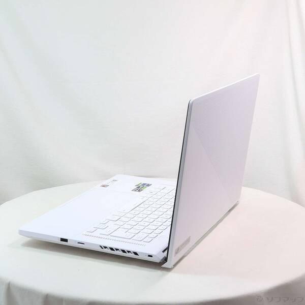 〔中古〕ASUS(エイスース) 〔展示品〕 ROG Zephyrus G16 GU603ZV-I7R4060W ムーンライトホワイト〔258-ud〕 |  | 01