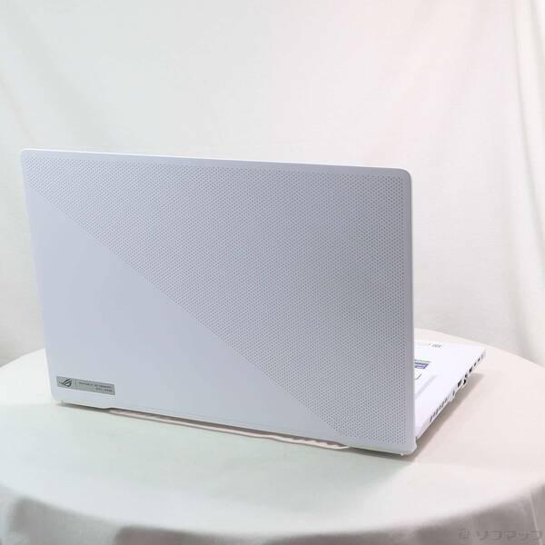 〔中古〕ASUS(エイスース) 〔展示品〕 ROG Zephyrus G16 GU603ZV-I7R4060W ムーンライトホワイト〔258-ud〕 |  | 02