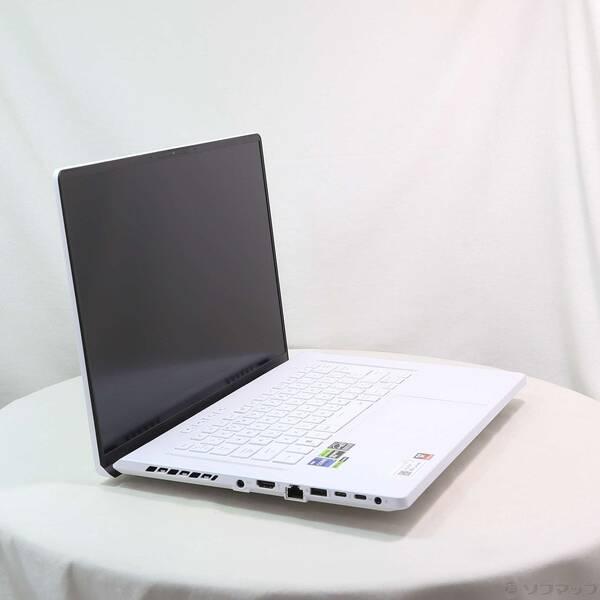 〔中古〕ASUS(エイスース) 〔展示品〕 ROG Zephyrus G16 GU603ZV-I7R4060W ムーンライトホワイト〔258-ud〕 |  | 03