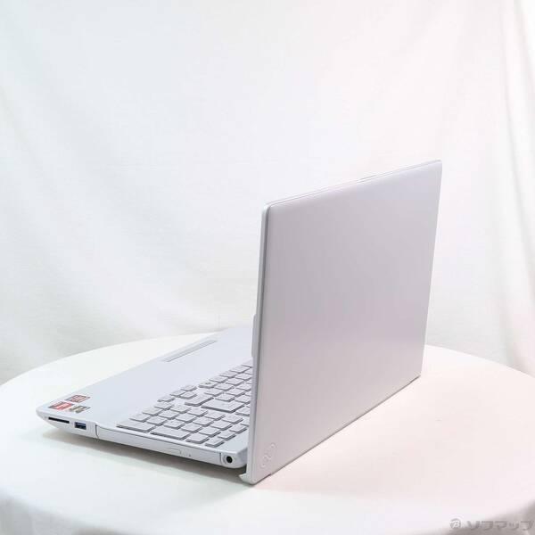 〔中古〕FUJITSU(富士通） 〔展示品〕 FMV Note A A500-K3 FMVA500K3S ファインシルバー〔262-ud〕 |  | 01
