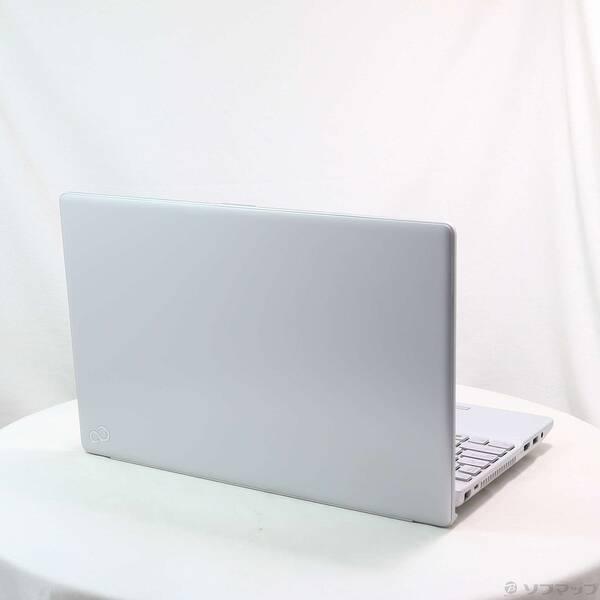 〔中古〕FUJITSU(富士通） 〔展示品〕 FMV Note A A500-K3 FMVA500K3S ファインシルバー〔262-ud〕 |  | 02