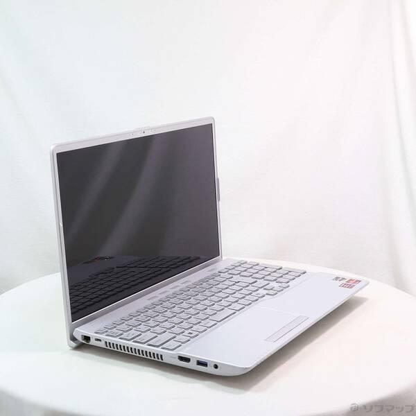 〔中古〕FUJITSU(富士通） 〔展示品〕 FMV Note A A500-K3 FMVA500K3S ファインシルバー〔262-ud〕 |  | 03