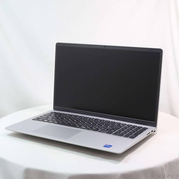 〔中古〕DELL(デル) 〔展示品〕 Dell 15 DC15250 ND65-FWHBSC プラチナシルバー〔262-ud〕 | 