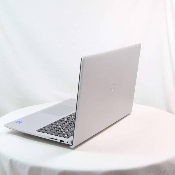 〔中古〕DELL(デル) 〔展示品〕 Dell 15 DC15250 ND65-FWHBSC プラチナシルバー〔262-ud〕 |  | 01