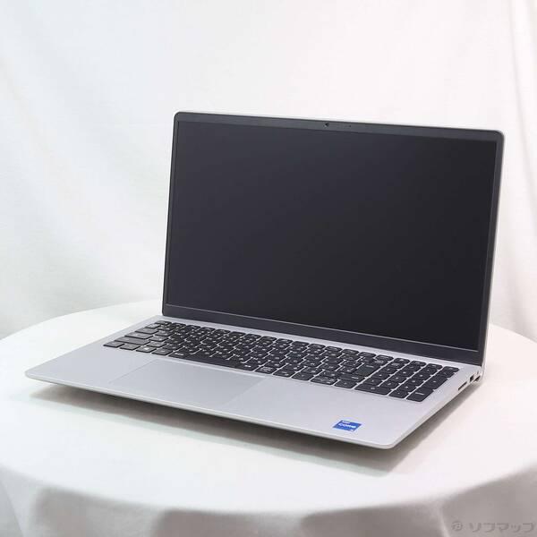 〔中古〕DELL(デル) 〔展示品〕 Dell 15 DC15250 ND65-FWHBSC プラチナシルバー〔258-ud〕 | 