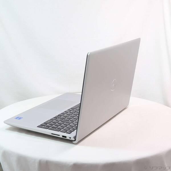 〔中古〕DELL(デル) 〔展示品〕 Dell 15 DC15250 ND65-FWHBSC プラチナシルバー〔258-ud〕 |  | 01