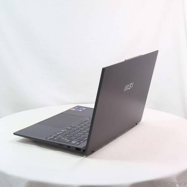 〔中古〕MSI(エムエスアイ) 〔展示品〕 Prestige 13 AI Evo A2HM Prestige-13-AI-Evo-A2HMG-5579JP ステラグレイ〔377-ud〕 |  | 01
